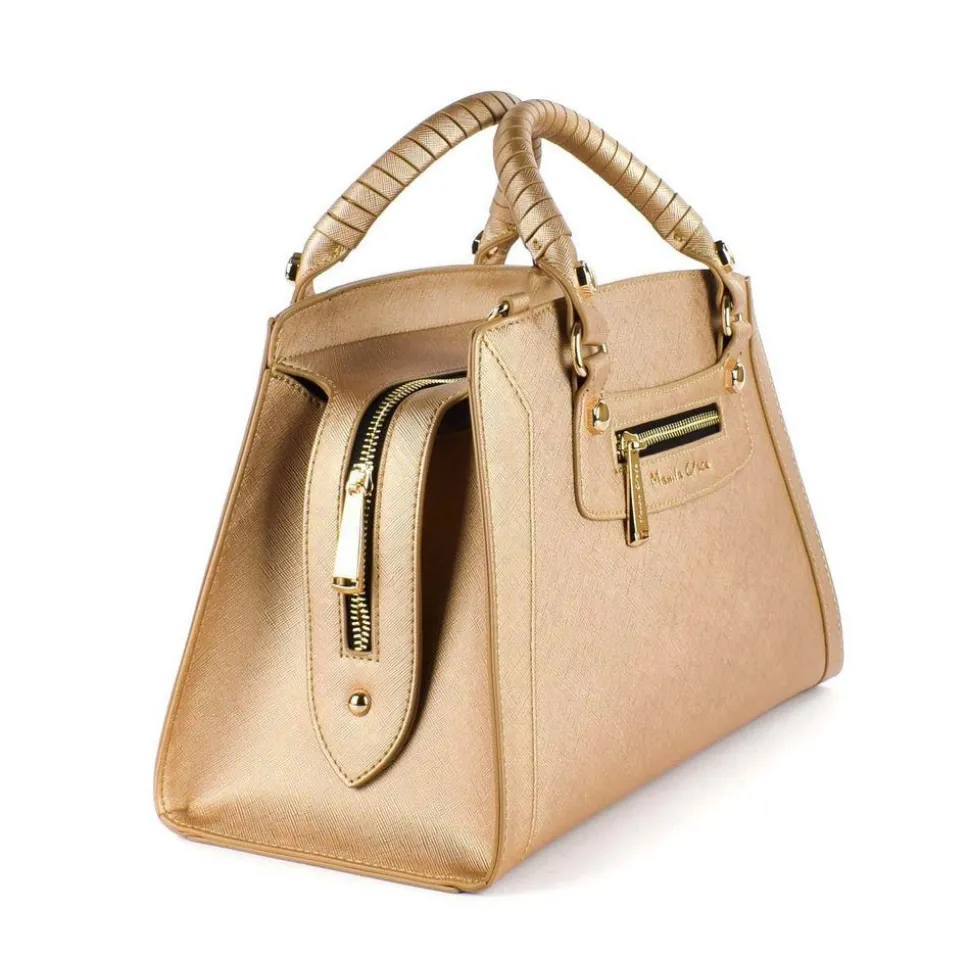 Borsa Manila Grace Cecile B249 Oro