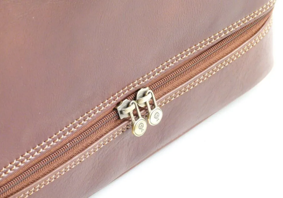 Borsa medico cuoio Il Kuoio art 4016