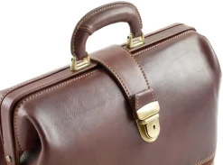 Borsa medico cuoio Il Kuoio art 4016