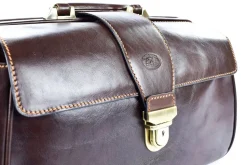 Borsa medico cuoio Tony Perotti art 8051