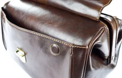 Borsa medico cuoio Tony Perotti art 8051