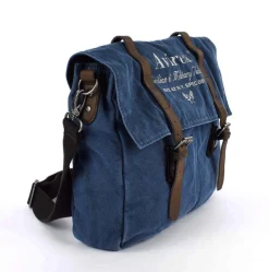 Borsa Messenger Avirex 140506 Blu