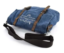 Borsa Messenger Avirex 140506 Blu