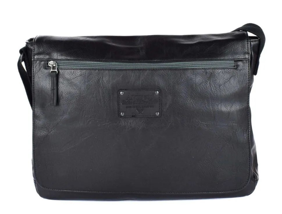 Borsa Messenger Avirex Buffalo 02 Ink