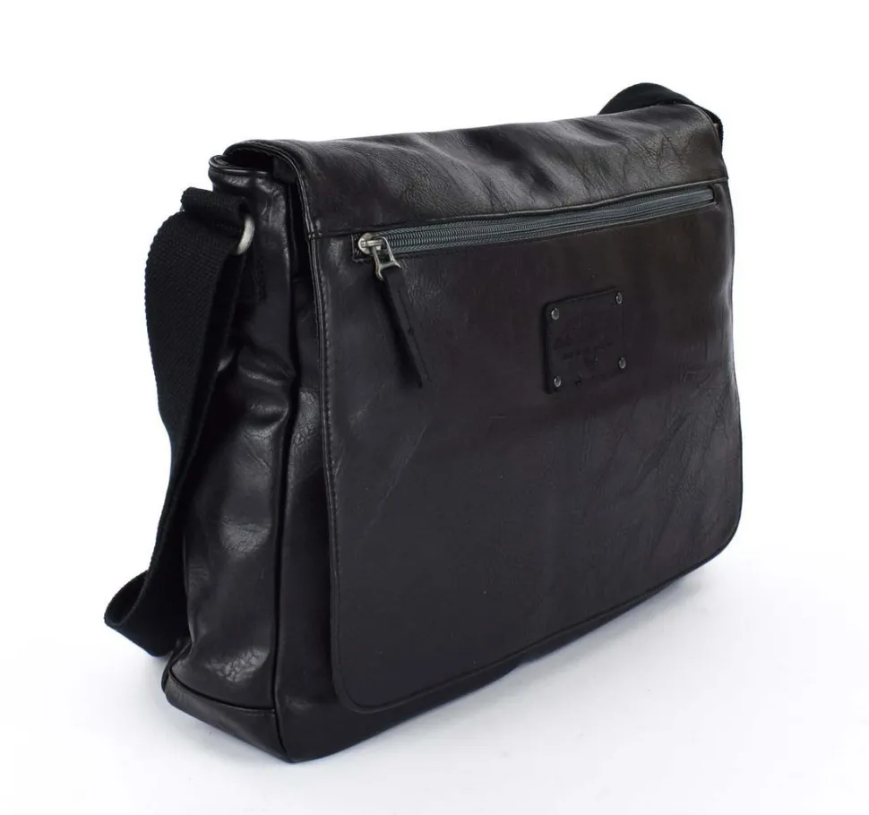 Borsa Messenger Avirex Buffalo 02 Ink