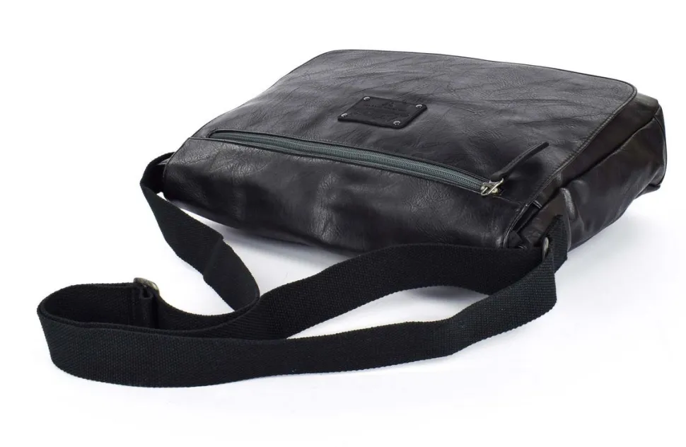 Borsa Messenger Avirex Buffalo 02 Ink