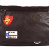 Borsa Messenger Avirex Maverick 02 Marrone