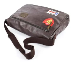 Borsa Messenger Avirex Maverick 02 Marrone