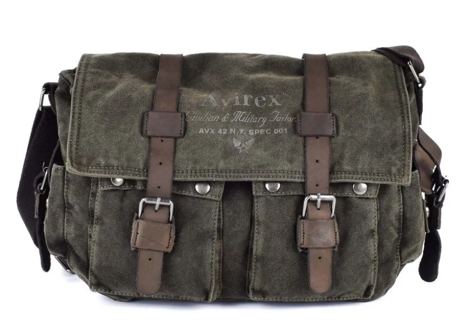 Borsa Messenger Avirex 140506 V0E