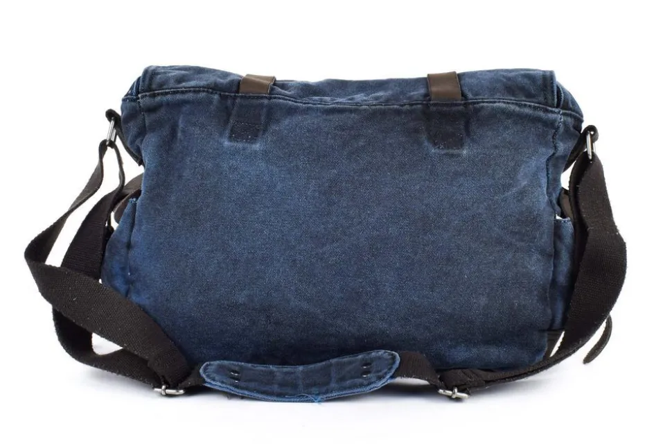Borsa Messenger Avirex 140506 V0E Blu