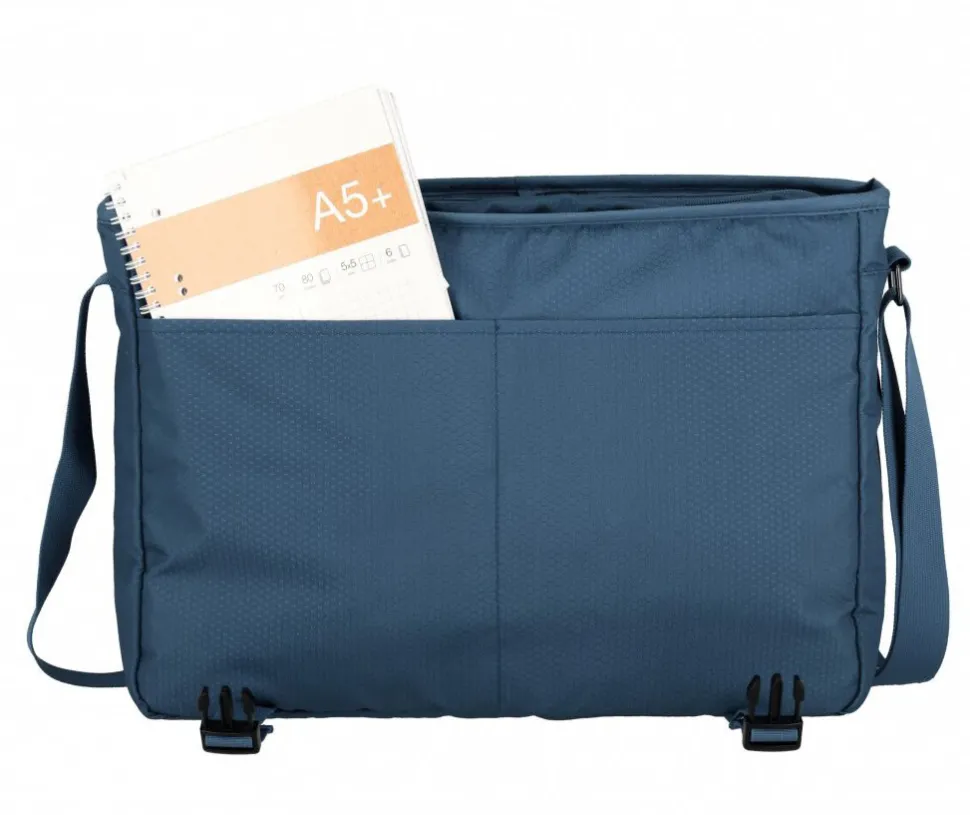 Borsa Messenger Travelite Skaii 92606 Blu