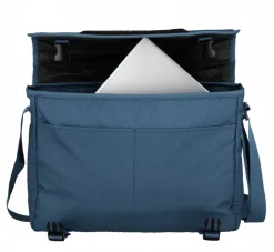 Borsa Messenger Travelite Skaii 92606 Blu