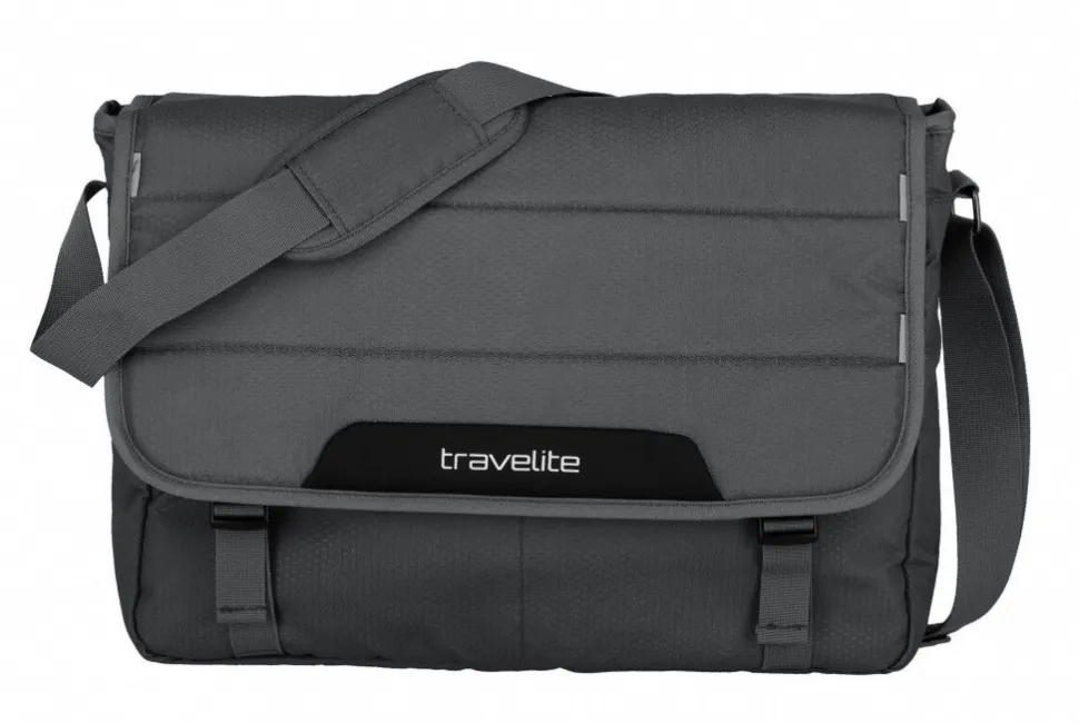 Borsa Messenger Travelite Skaii 92606 Grigio