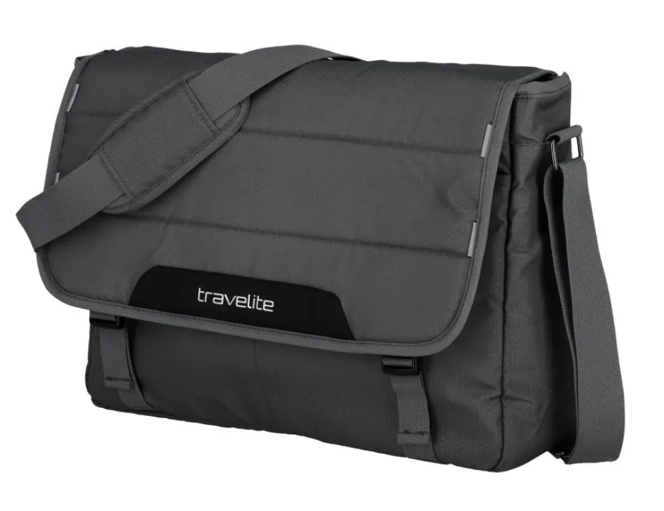 Borsa Messenger Travelite Skaii 92606 Grigio