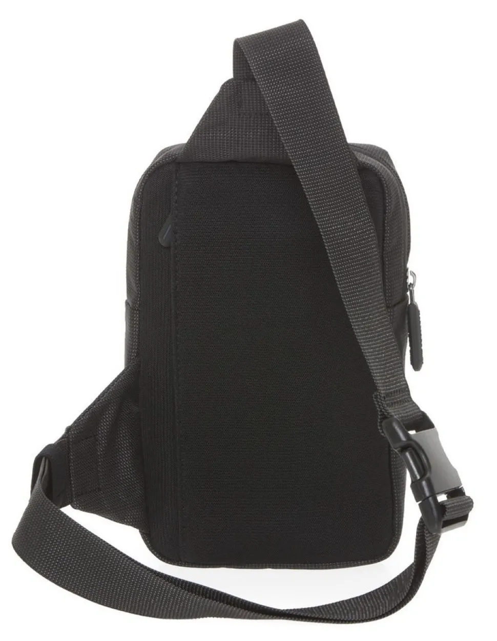 Borsa monospalla Mandarina Duck District PM02 Nero