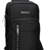 Borsa monospalla Movom Buster 53459 Nero