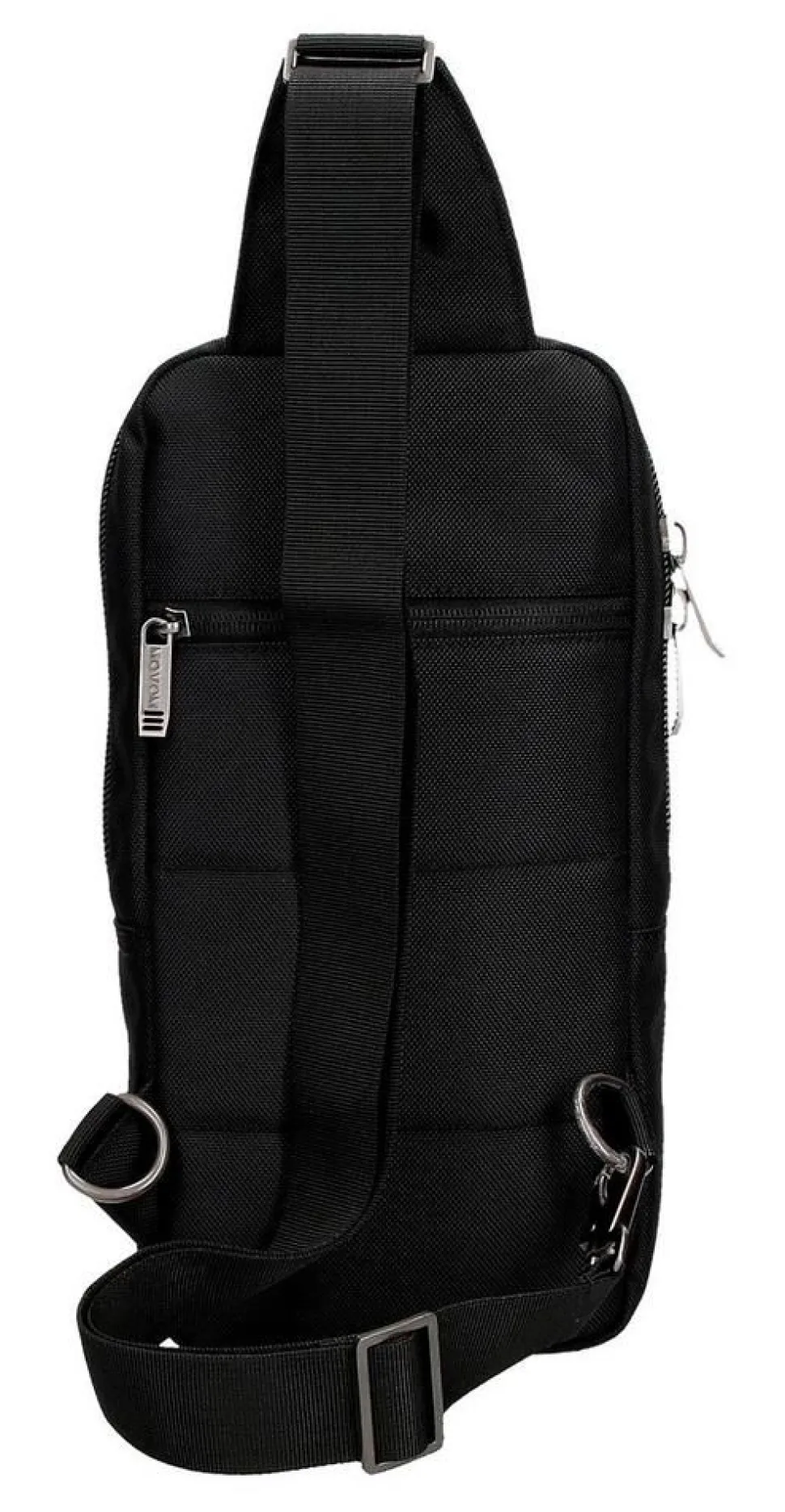 Borsa monospalla Movom Buster 53459 Nero