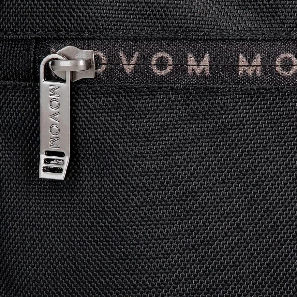 Borsa monospalla Movom Buster 53459 Nero