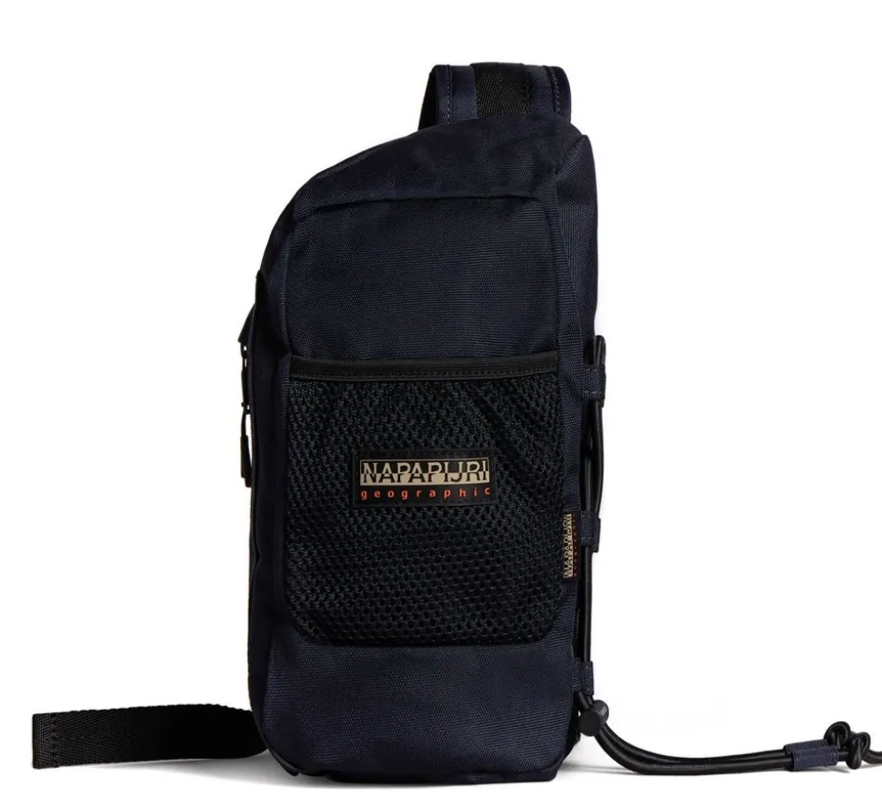 Borsa monospalla Napapijri Epica Blu