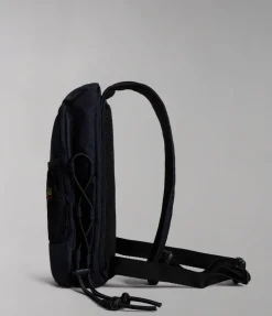 Borsa monospalla Napapijri Epica Blu