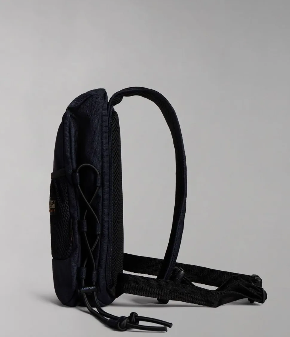 Borsa monospalla Napapijri Epica Blu