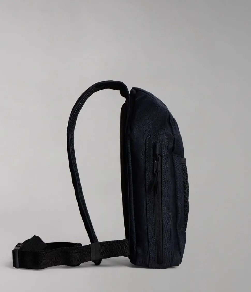 Borsa monospalla Napapijri Epica Blu