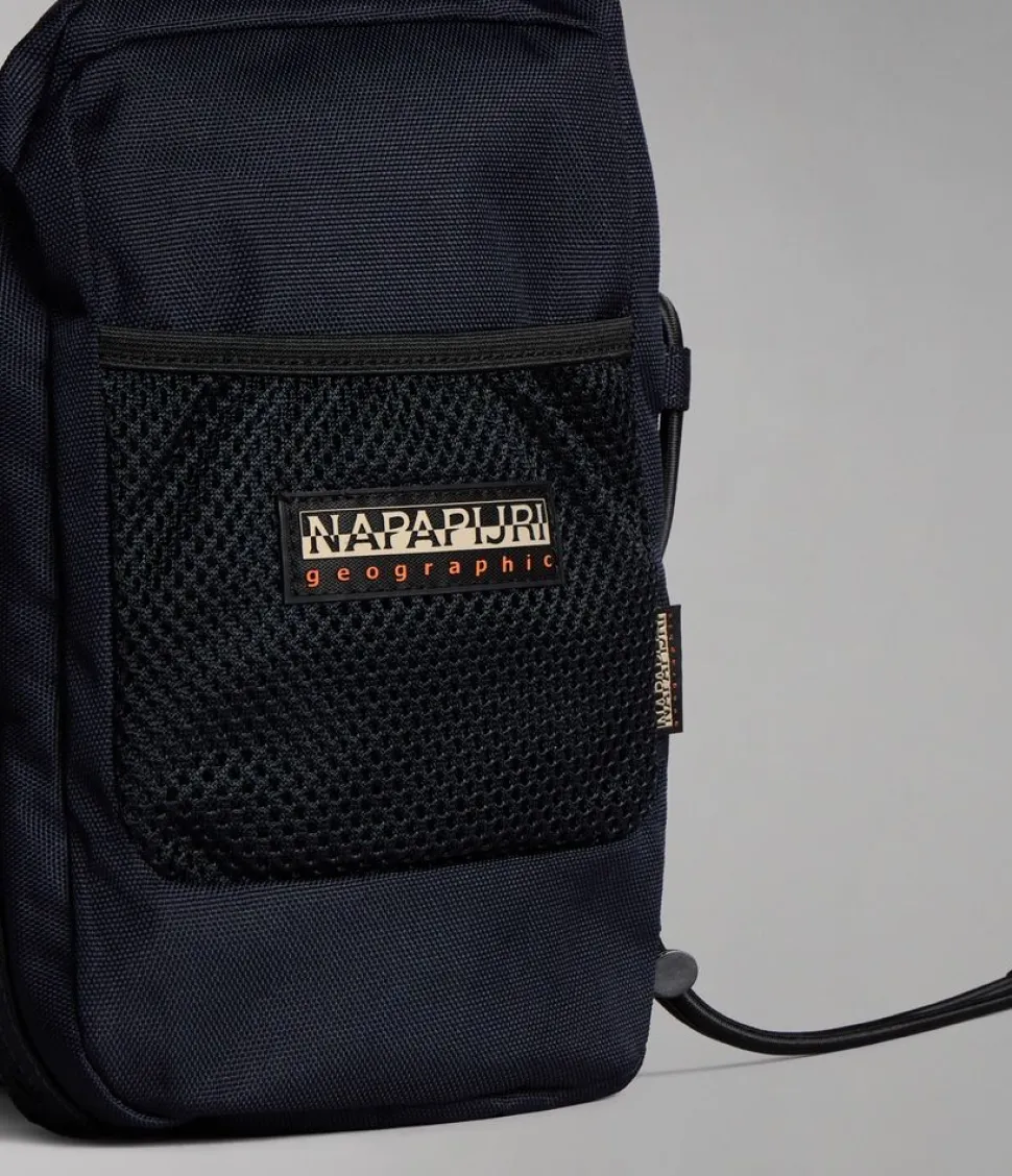 Borsa monospalla Napapijri Epica Blu