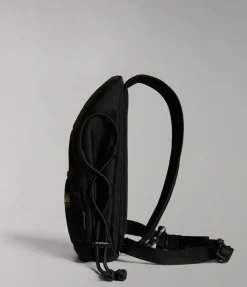 Borsa monospalla Napapijri Epica Nero