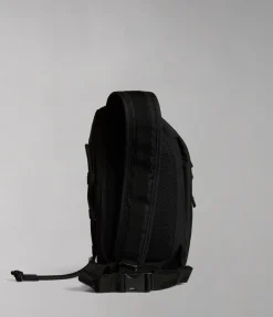 Borsa monospalla Napapijri Epica Nero