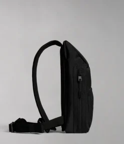 Borsa monospalla Napapijri Epica Nero