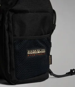 Borsa monospalla Napapijri Epica Nero
