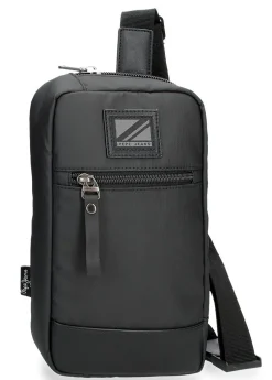 Borsa monospalla Pepe Jeans Straps 76658