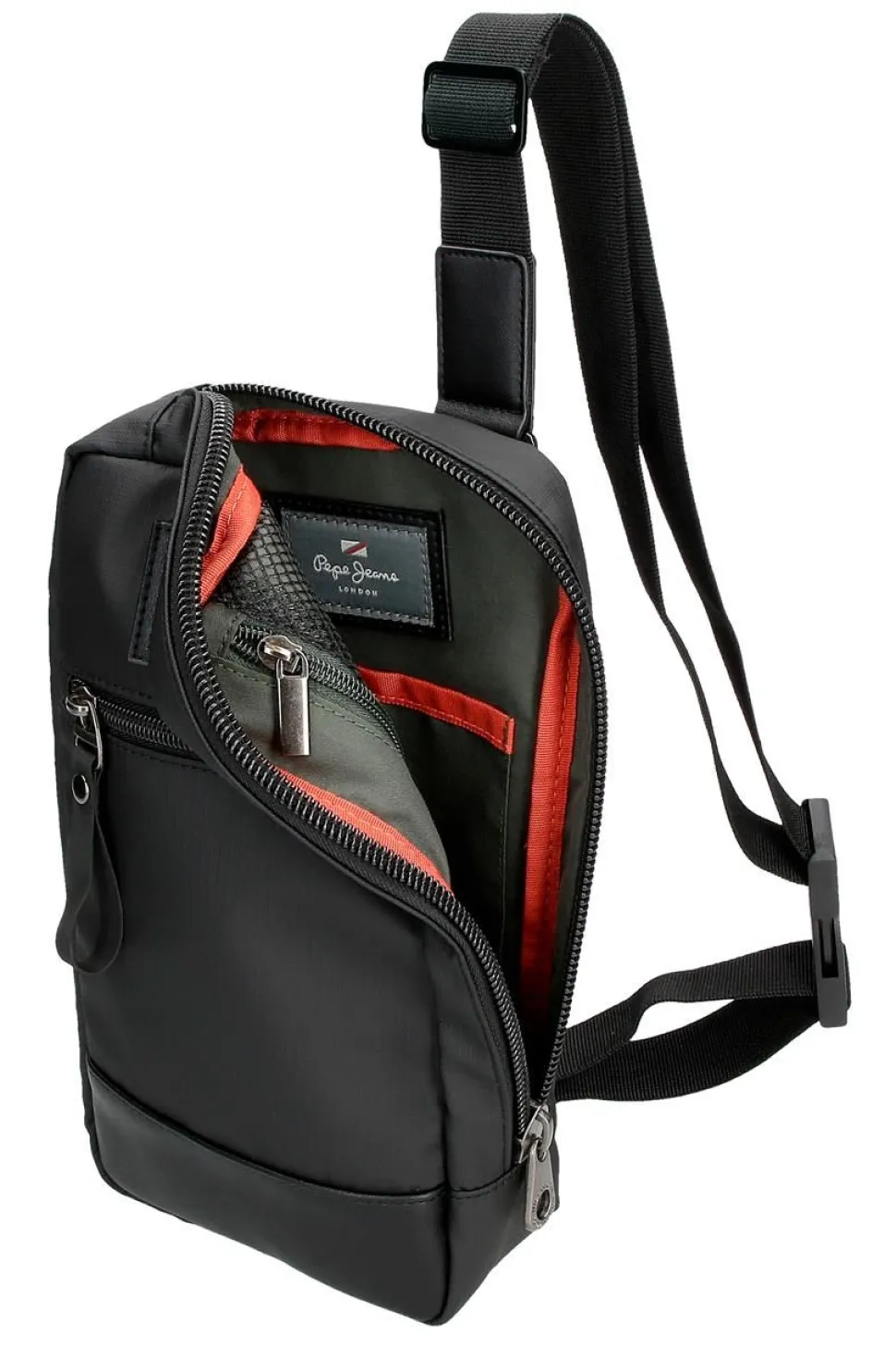 Borsa monospalla Pepe Jeans Straps 76658