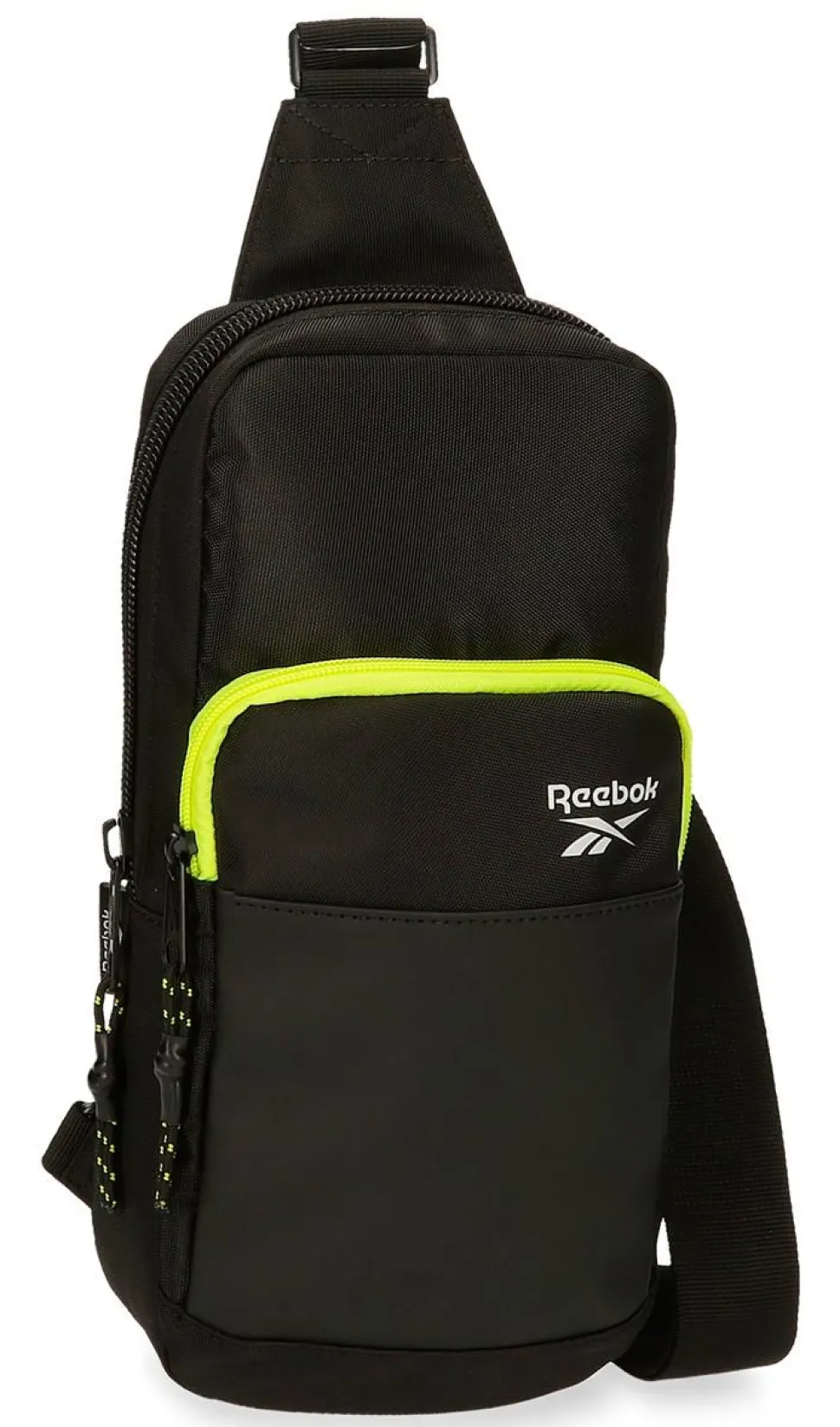 Borsa monospalla Reebok Hamilton 88259 Nera