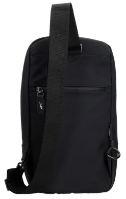 Borsa monospalla Reebok Newport 87959 Nera