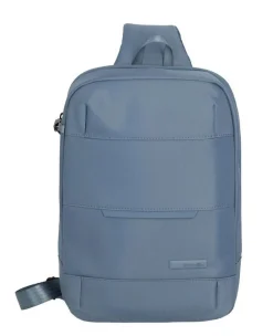 Borsa monospalla Travelite Workfloow 6514 Denim