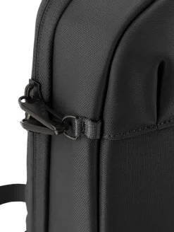 Borsa monospalla Travelite Workfloow 6514 Nero