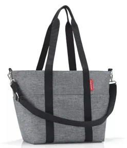 Borsa passeggino Reisenthel Baby Organizer Twist Silver