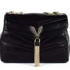 Borsa piccola a spalla e tracolla Valentino Bags Privilege 10 Nera