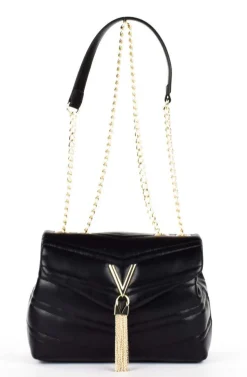 Borsa piccola a spalla e tracolla Valentino Bags Privilege 10 Nera