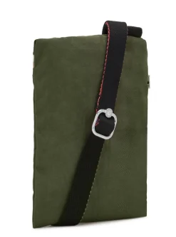 Borsa piccola a tracolla Kipling Afia Lite Strong Moss