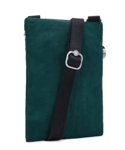 Borsa piccola a tracolla Kipling Afia Lite Vintage Green