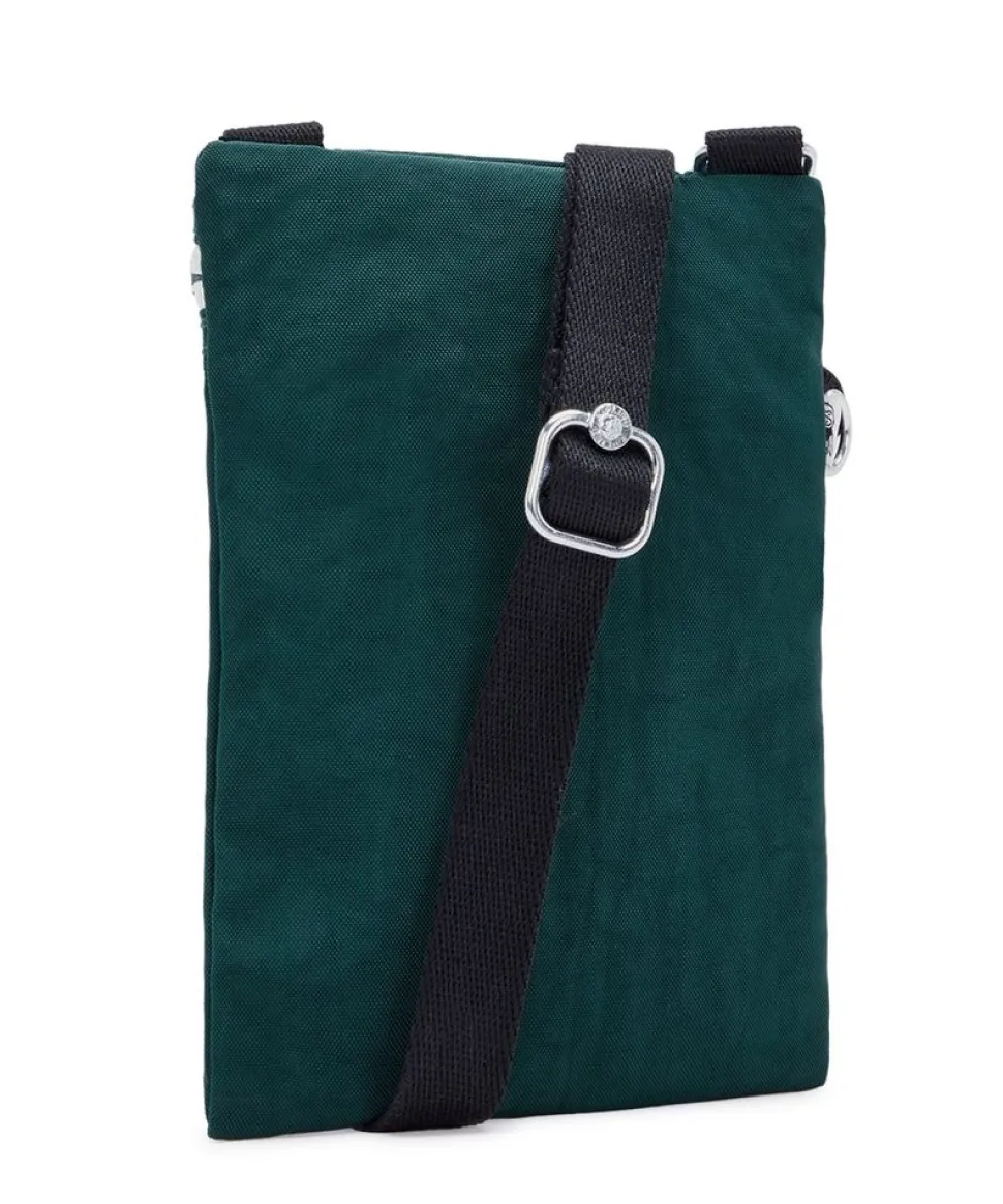 Borsa piccola a tracolla Kipling Afia Lite Vintage Green