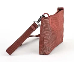 Borsa piccola a tracolla Mandarina Duck MD20 MT24 Caramel Cafe