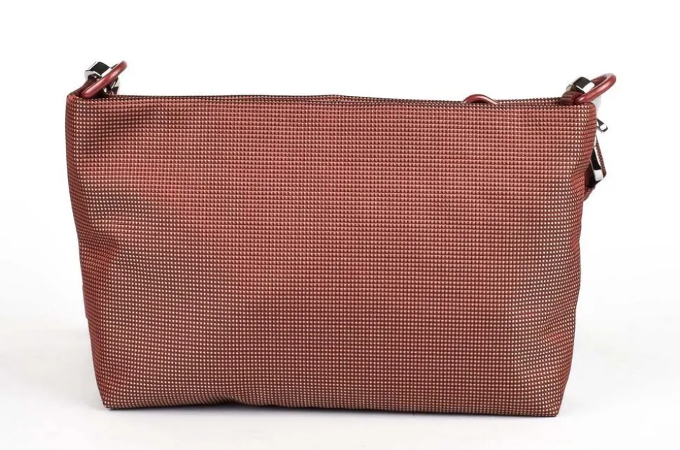 Borsa piccola a tracolla Mandarina Duck MD20 MT24 Caramel Cafe