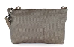 Borsa piccola a tracolla Mandarina Duck MD20 MT24 Taupe