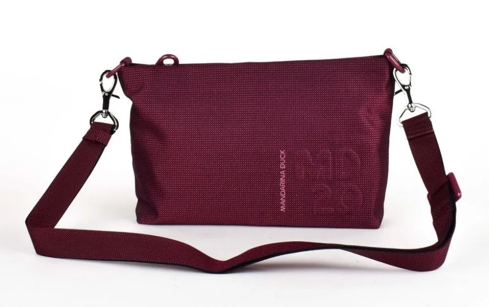 Borsa piccola a tracolla Mandarina Duck MD20 MT24 Vibrant Pink