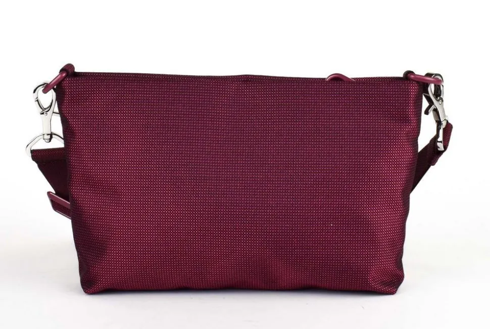 Borsa piccola a tracolla Mandarina Duck MD20 MT24 Vibrant Pink