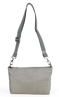 Borsa piccola a tracolla Mandarina Duck MD20 MT24 Sage Gray