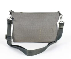 Borsa piccola a tracolla Mandarina Duck MD20 MT24 Sage Gray